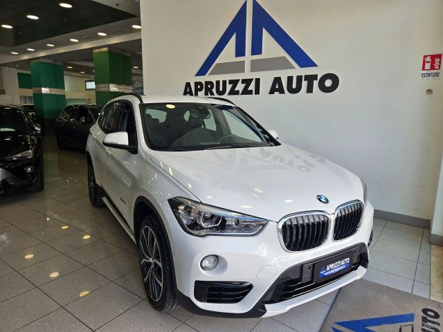 BMW BMW X1 sDrive18d Sport