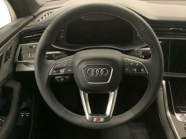 Q7 S line TFSIe quattro AHK+Headup+Matrix+B&O