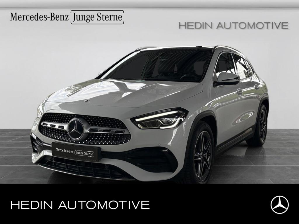 Mercedes-Benz GLA 250 4M AMG|LED|AMBI|TEMP|PTS|KAM|SHZ|CarPlay