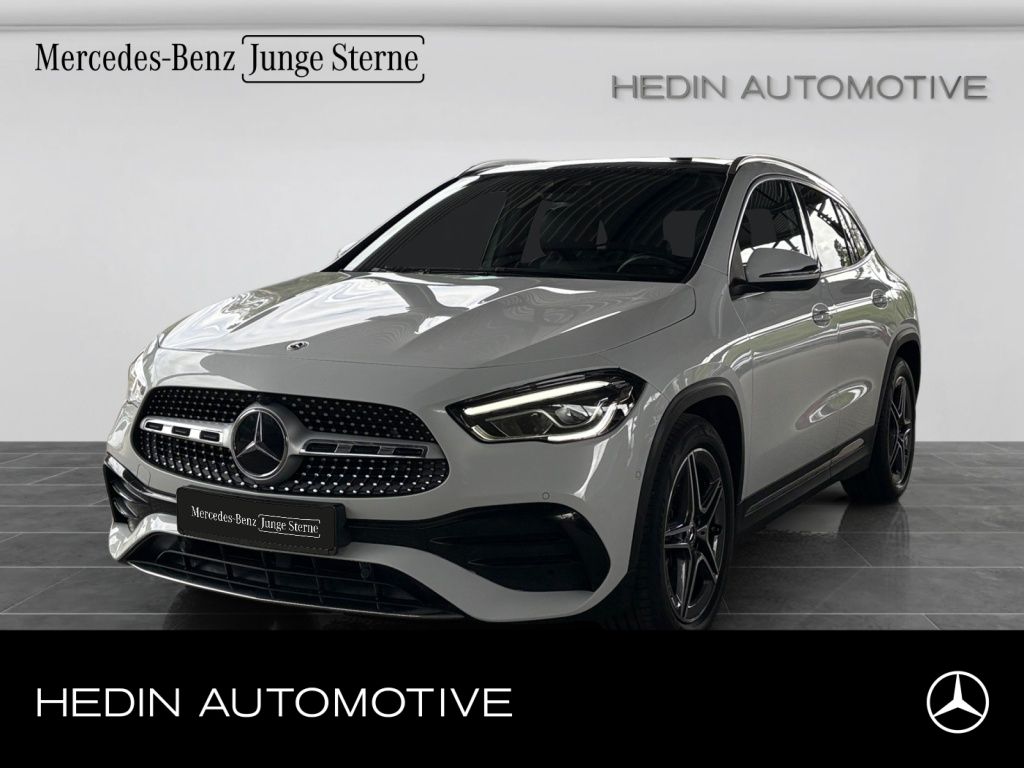 MERCEDES-BENZ GLA 250 4M AMG|LED|AMBI|TEMP|PTS|KAM|SHZ|CarPlay