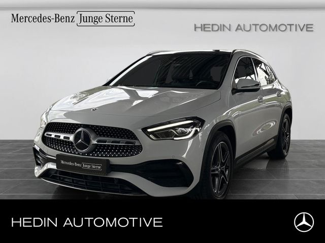 MERCEDES-BENZ GLA 250 4M AMG|LED|AMBI|TEMP|PTS|KAM|SHZ|CarPlay