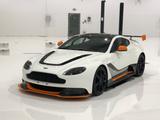 Aston Martin V12 Vantage , GT12  2600 km 