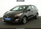 Hyundai i30 cw 1.6 GDI YES! Silver #AHK#Tempomat#Alu#PDC - Hyundai i30 Unfallwagen