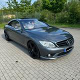 Mercedes-Benz CL 500 C216 21 Zoll Amg Felgen - graue Mercedes-Benz CL-Klasse