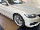 BMW 435iA Cabrio*Luxury Line*Voll*52 TKM*NP. 79.100€ - BMW: V10