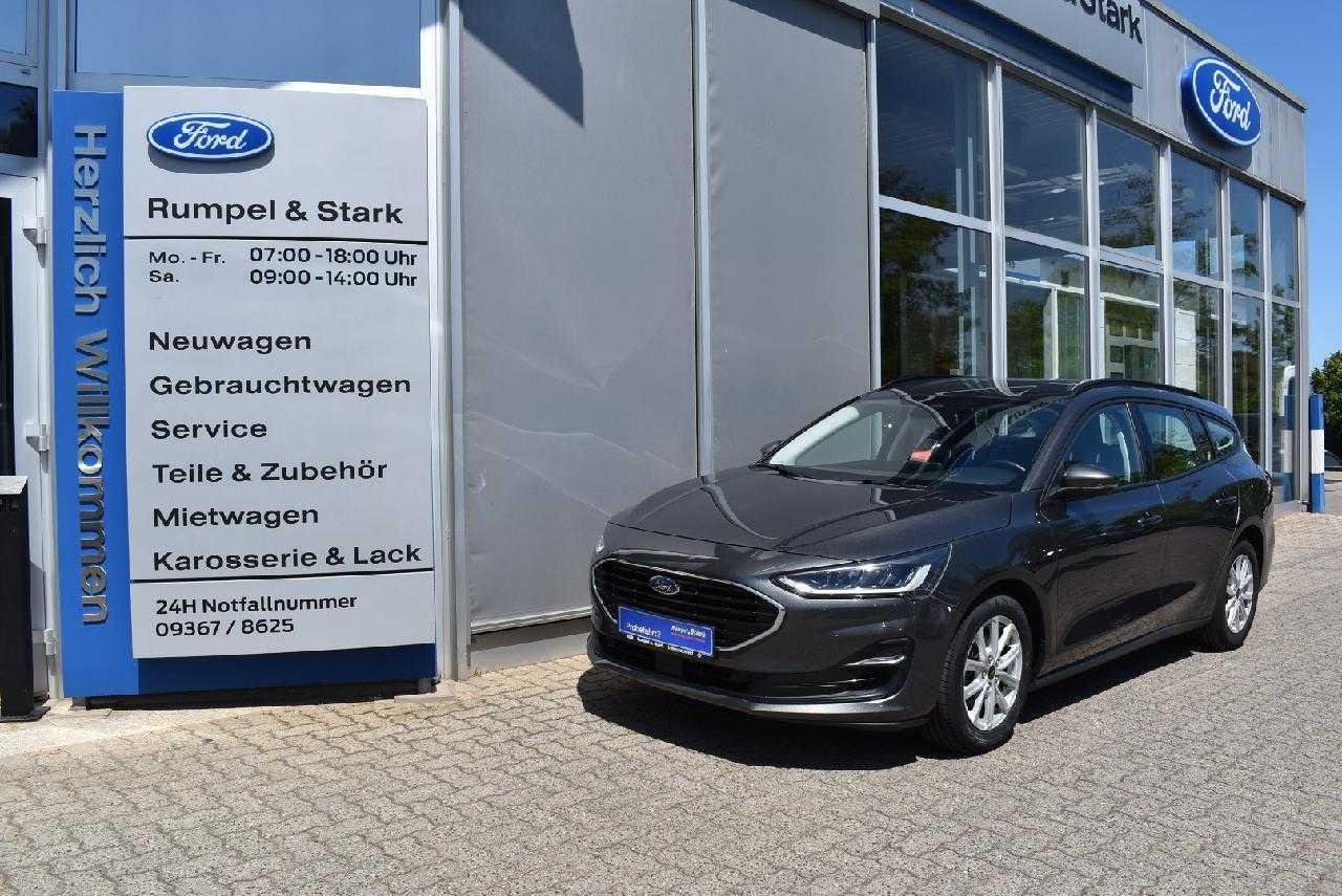 Ford Focus Cool & Connect