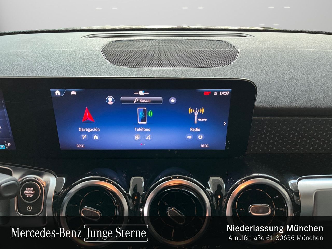 Mercedes-Benz GLB 220 d 4M Progressive LED NIGHT Distronic 18 foto 15