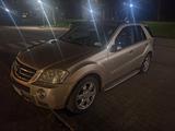 Mercedes-Benz ML 500 4MATIC - - gebrauchte Mercedes-Benz ML 500 aus dem Jahr 2005