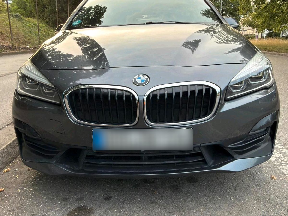 BMW BMW 220d  7 sitze