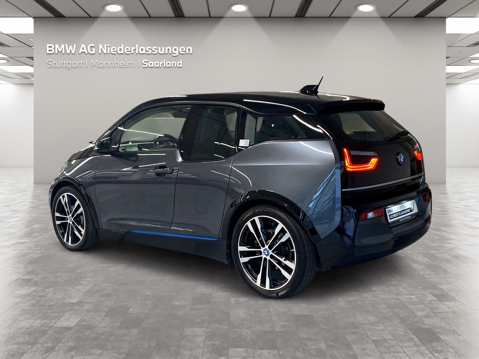 BMW i3s 120Ah Navi PDC