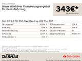 Volkswagen Golf GTI 2.0 TSI DSG Navi Head-up LED Plus TOP - Volkswagen Golf: GTI Plus