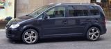 Volkswagen Vw touran 2009,  1,4 tsi, 140 PS, schwarz,... - Volkswagen Touran: 14 Tsi