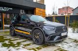 Mercedes-Benz GLC 63 AMG GLC -Klasse GLC 63 AMG 4Matic - Mercedes-Benz GLC 63 AMG Gebrauchtwagen