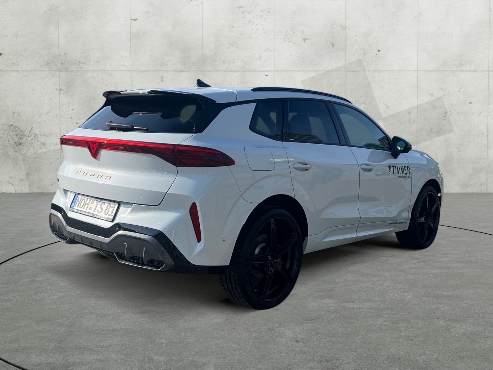 Cupra Terramar - Bild 6