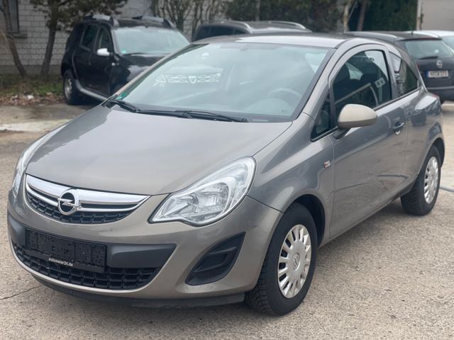 Opel Corsa D Selection *Rentnerfahrzeug*Scheckheftgep