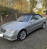 Mercedes-Benz CLK 320 ELEGANCE Elegance  1.Hand  63.500 Km - Mercedes-Benz CLK 320: Elegance