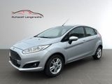 Ford Fiesta*Trend*Bluetooth*AC*2.Hand* - Ford Fiesta: Silber