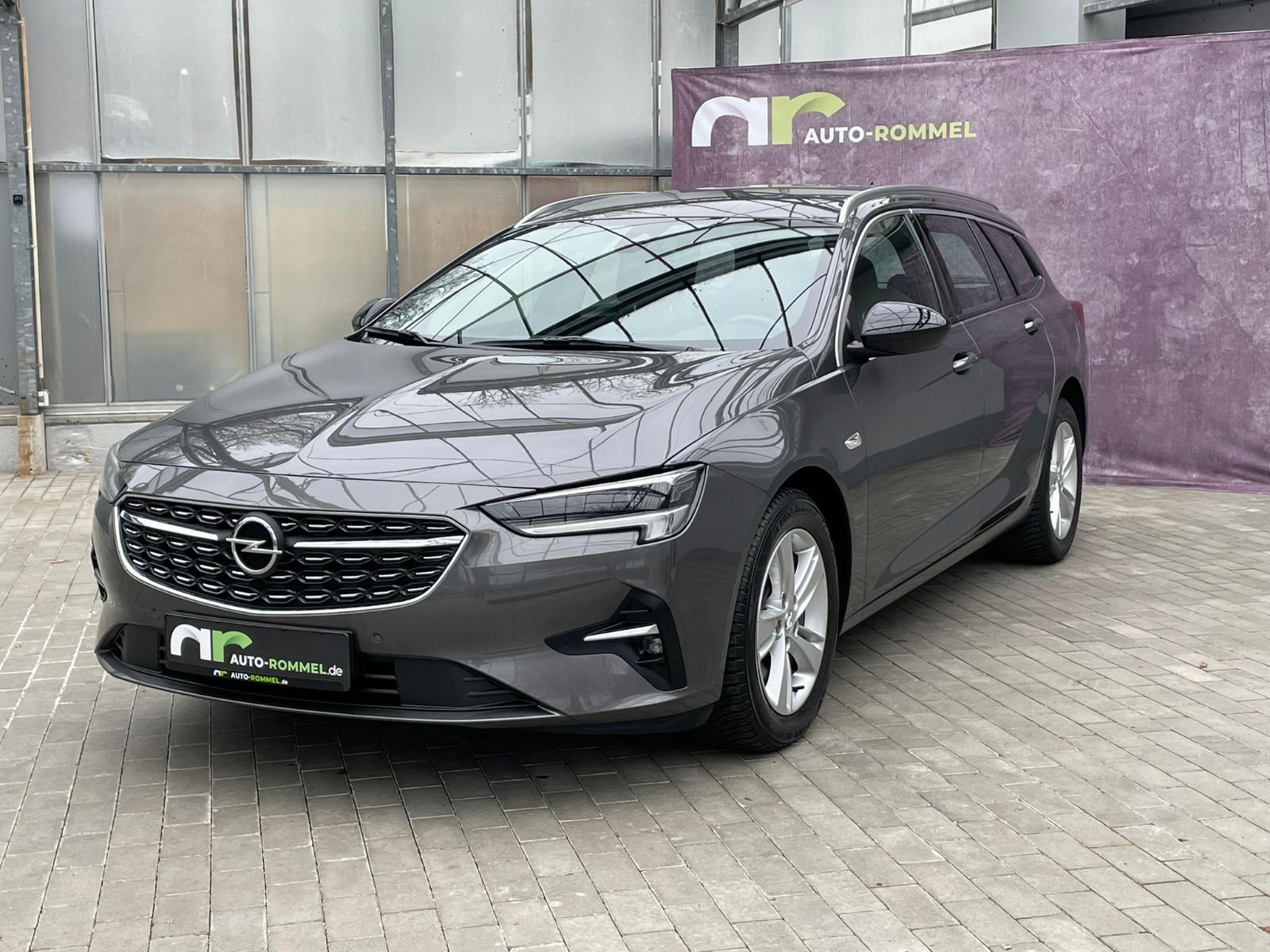 Opel Insignia 2.0 CDTI ST Aut Elegance AHK Nav LED SH