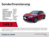 Audi A1 Sportback 25 TFSI S tronic CarPlay/SHZ/Comfor