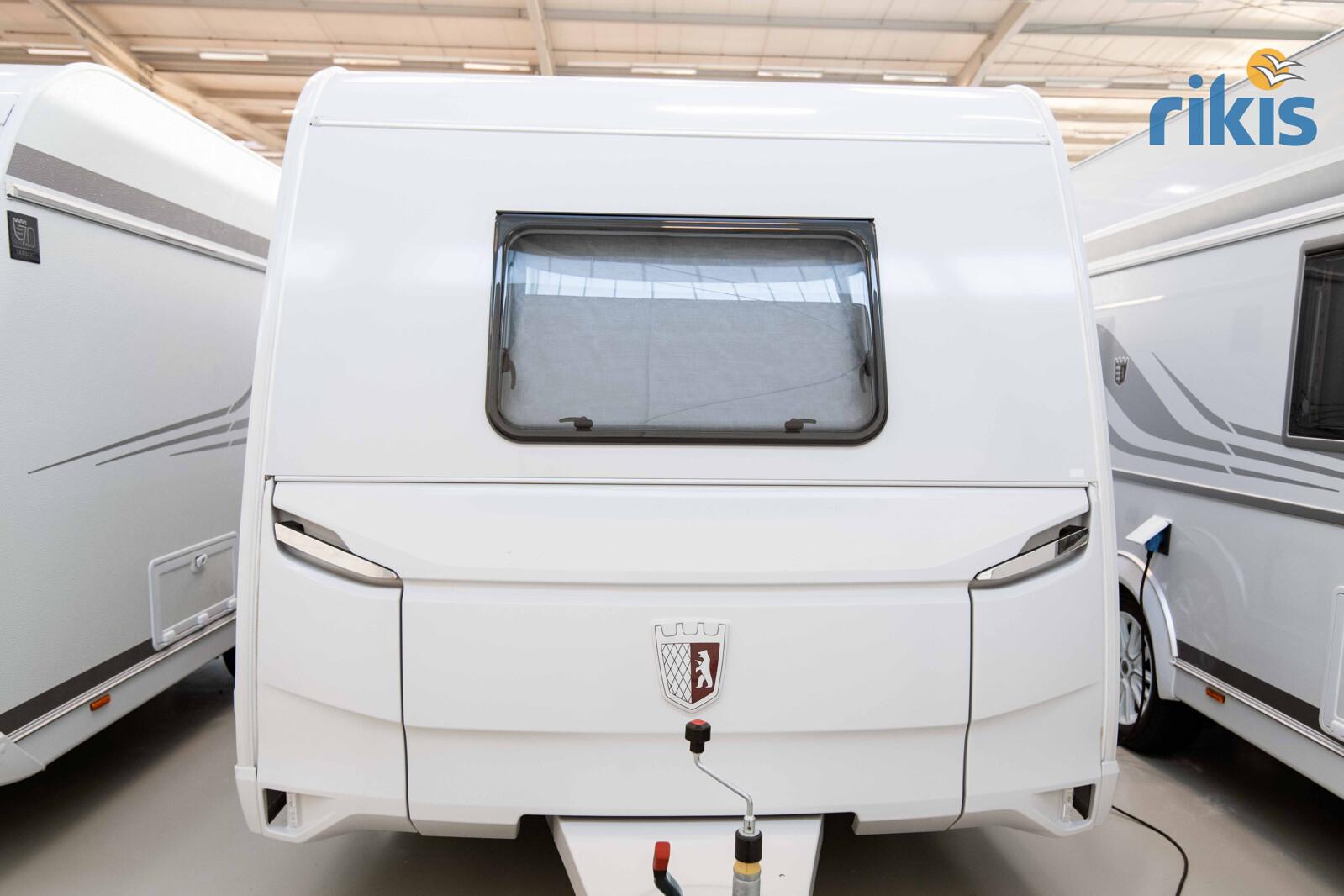 Tabbert Senara 400 QD 2.3 1.500kg, 8.300 gespart