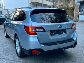 Subaru Outback - 3