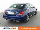 Mercedes-Benz C 180 CGI Avantgarde Aut.*NAVI*TEMPO*CAM*PDC*SHZ - Mercedes-Benz C 180 in Stuttgart