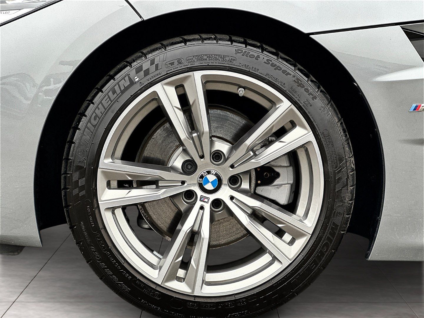 BMW Z4 - Bild 6