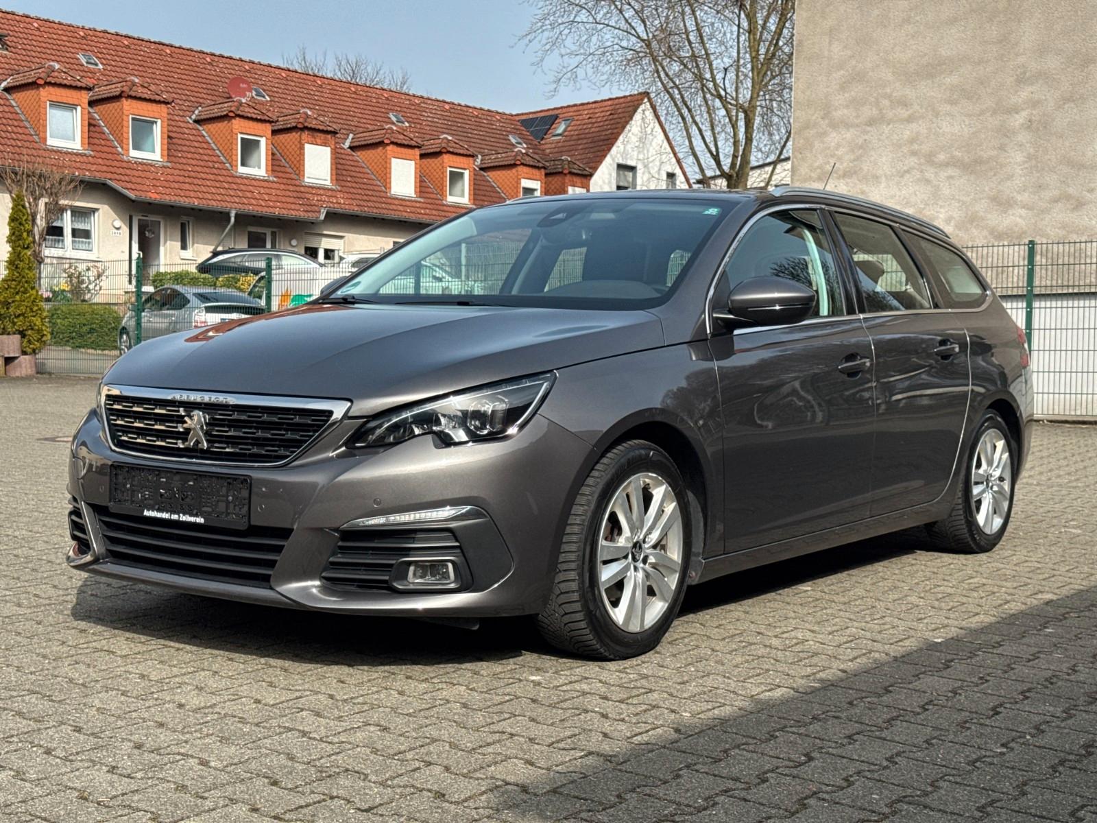 Peugeot 308 SW Allure Business TÜV NEU