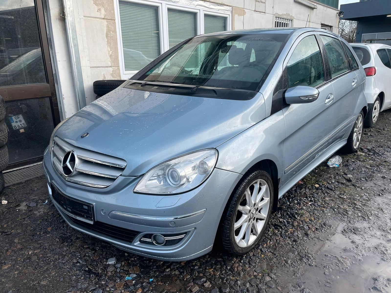Mercedes-Benz B 200 B B 200 Turbo Motorschaden