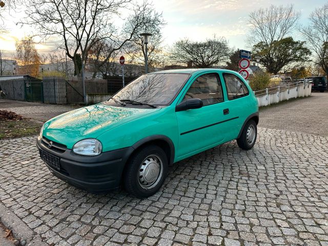 Opel Corsa B*1,4*Erst 66.124 Kilometer*Gar...