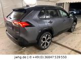 Toyota RAV4 Plug-Hybrid 4x4 Syle Nav Leder 360°K HeadUp - graue Toyota RAV 4