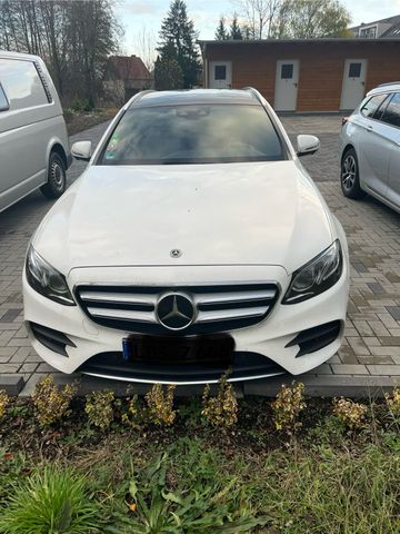 Mercedes-Benz Mercedes E350d T