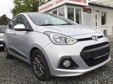 Hyundai i10 Style Automat SHZG*LenkradHZG*PDC*Bluetooth* - Hyundai i10: Blue