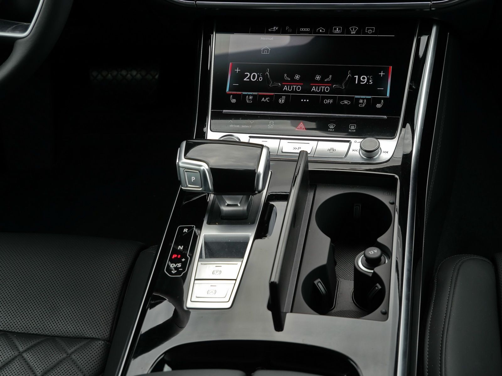 Audi A8 - Bild 7