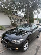 BMW 116i  5-trg.AUTOMATIK GARANTIE TÜV Neu - BMW 116: Automatik