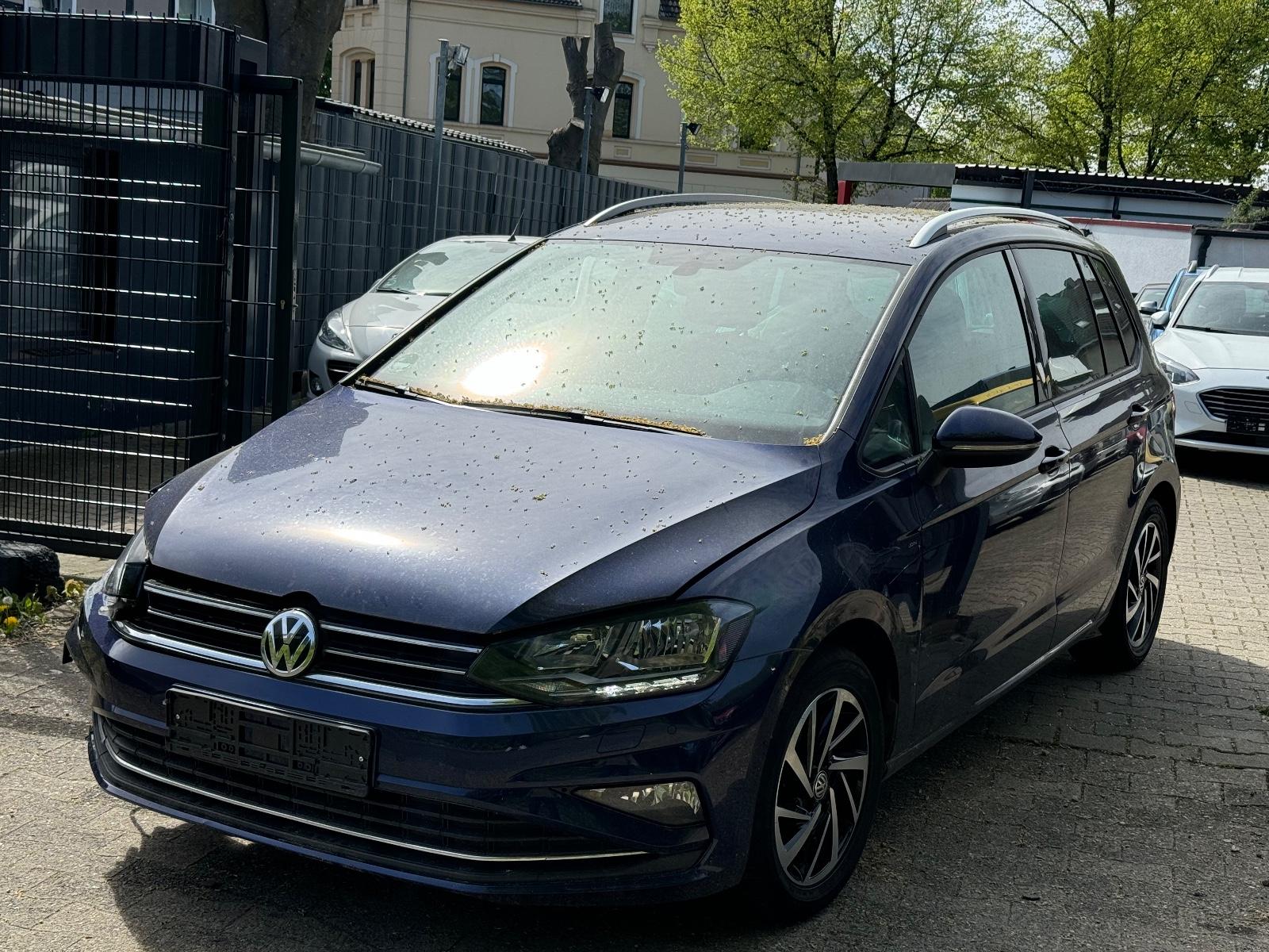 Volkswagen Golf Sportsvan Join