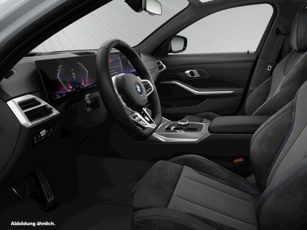 BMW 320d Touring M Sport Lr. 392,- br. 27Mon foto 3