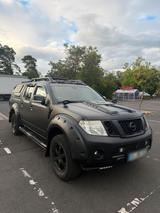 Nissan Navara offroad Umbau D40 2,5 dei Au... - gebrauchte Nissan Navara aus dem Jahr 2010