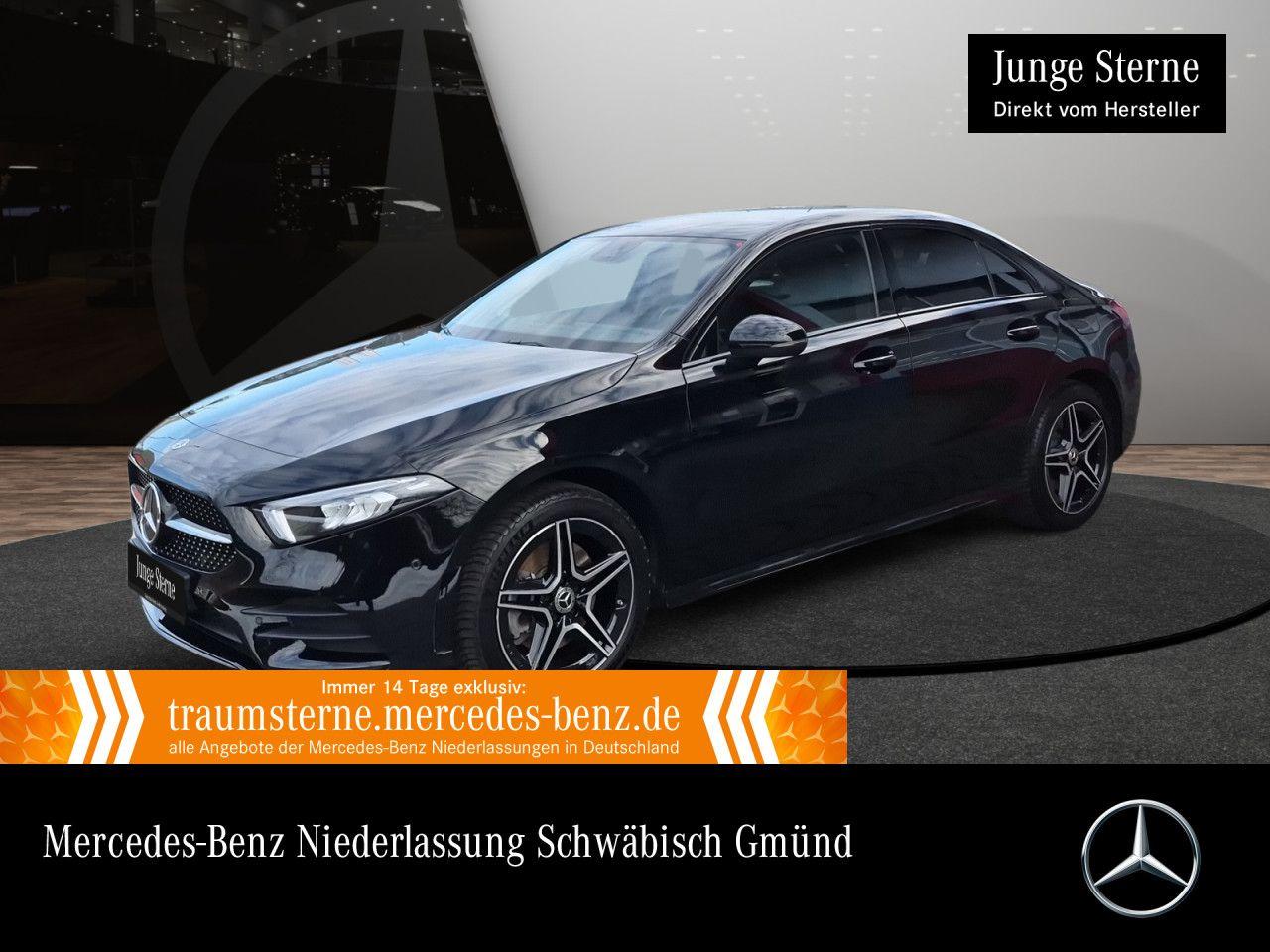 Mercedes-Benz A 250 e Lim AMG Night/MBUX Adv/Nav+/LED/Ambi/SHZ