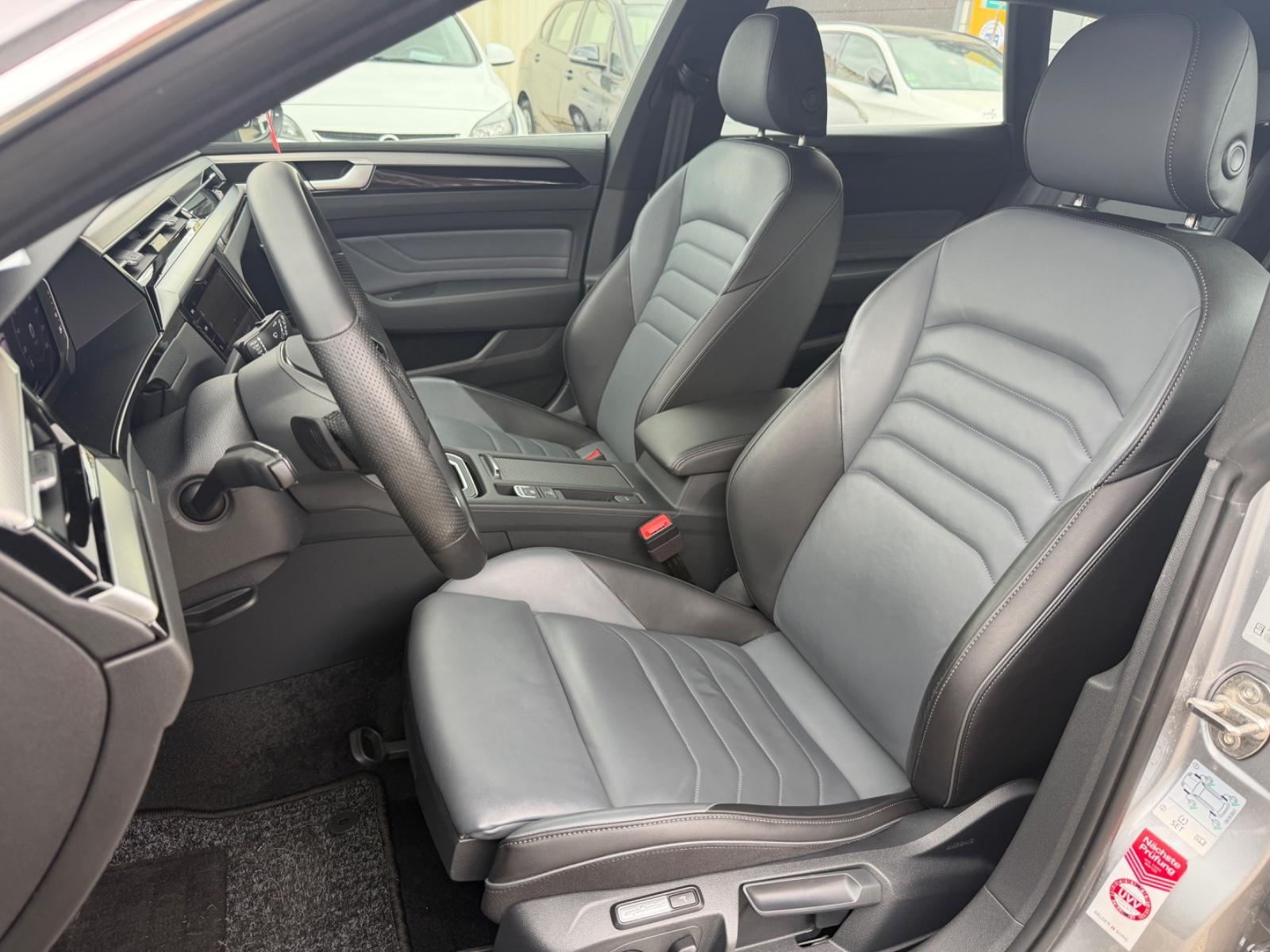 Volkswagen Arteon SB Elegance DSG ACC LEDER NAPPA TRAVEL AS