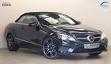 Mercedes-Benz E 350d Cabrio 252PS ILS H&K ACC Airscarf 360° - Mercedes-Benz E 350: Schiebedach