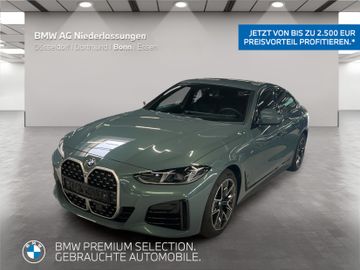 BMW Leasingangebot: BMW 420d Gran Coupé M Sport LiveCockpitProf Kamera