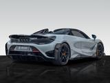 McLaren 765LT Spider | MSO Dove Grey | Carbon Exterior - McLaren Gebrauchtwagen in Berlin