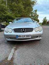 Mercedes-Benz CLK 240 AVANTGARDE Avantgarde - Mercedes CLK 240 mit Schiebedach