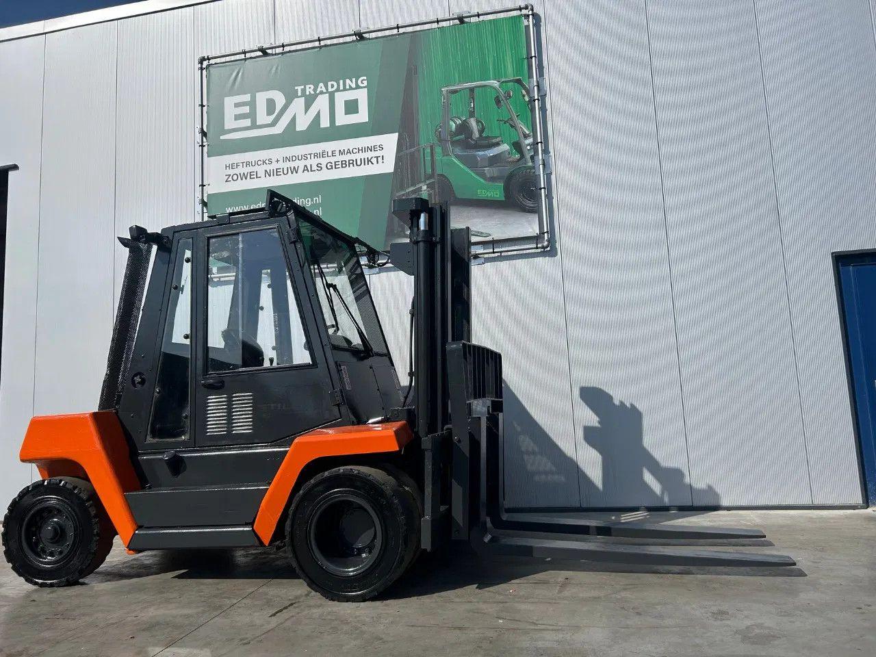 Still R70-60 Diesel Heftruck