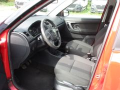Fahrzeugabbildung Fabia Ambition