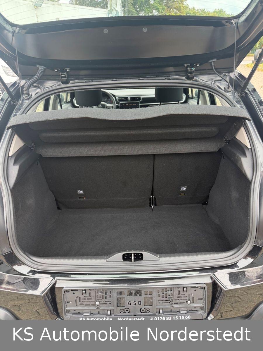 Citroën C3 Feel PURETECH 1 Hand Top Zustand