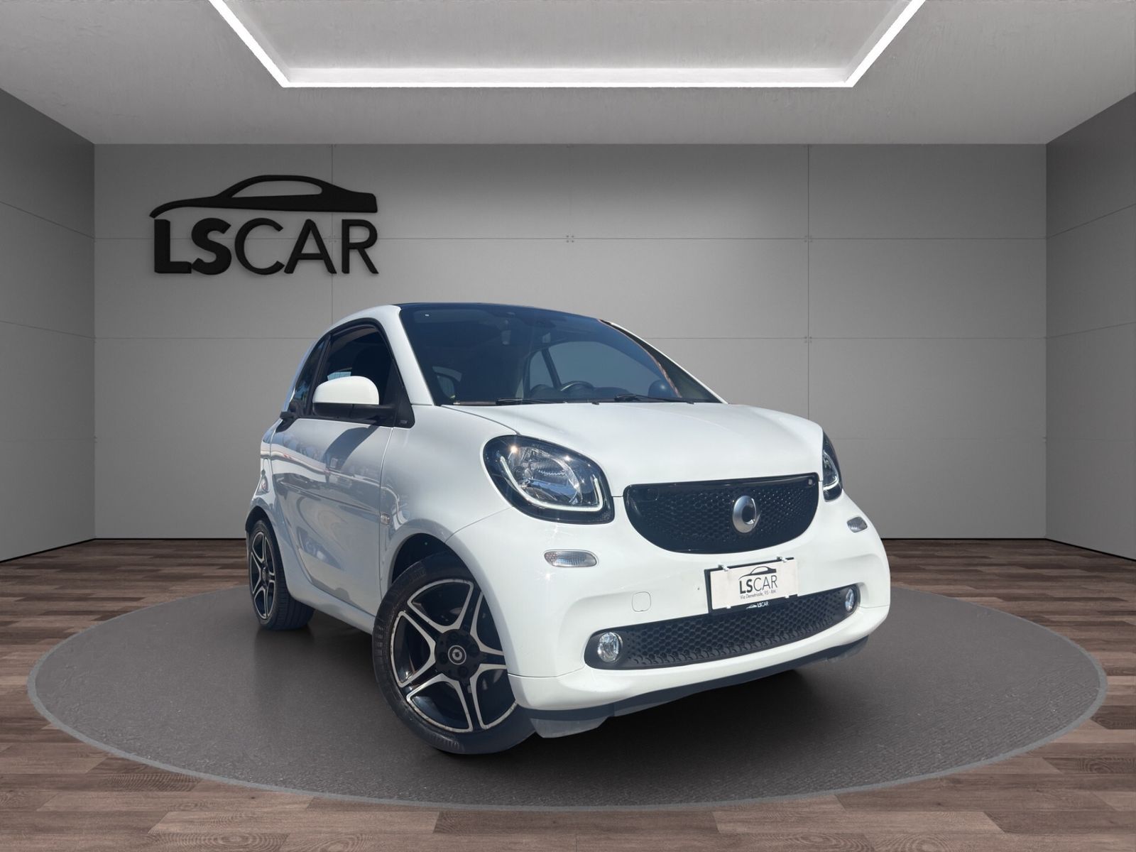 SMART ForTwo
