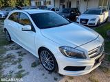 Mercedes-Benz MERCEDES - Classe A - 180 CDI BlueEFFICIENCY Aut - Mercedes-Benz A 180: Class Cdi