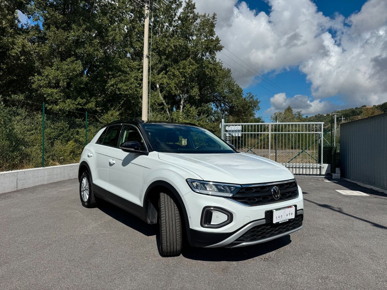 Other Volkswagen T-Roc 2.0 TDI SCR 150 CV DSG Life imagem 3